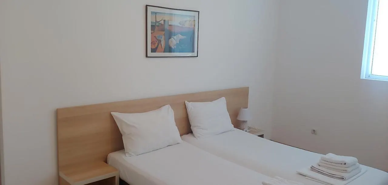 Kabakum Apartments Золотые Пески