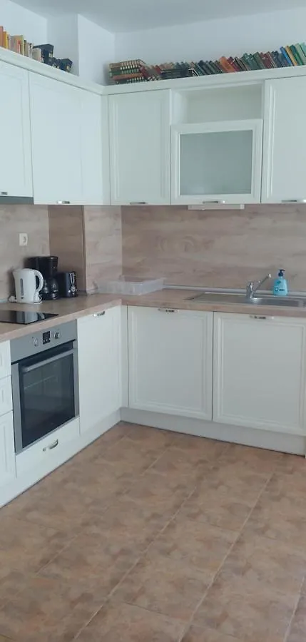 Kabakum Apartments Золотые Пески