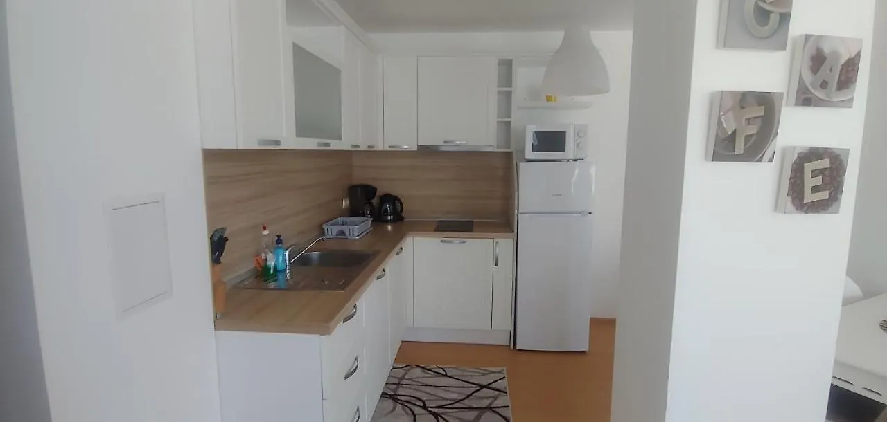 Kabakum Apartments Золотые Пески 0*,  Болгария