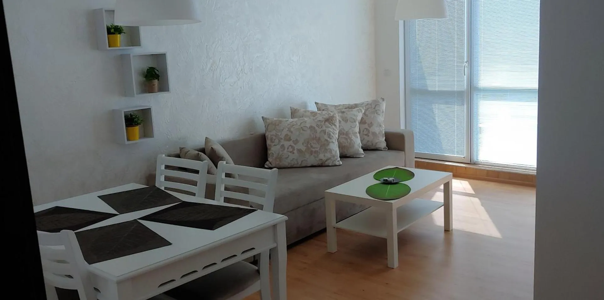 Kabakum Apartments Золотые Пески