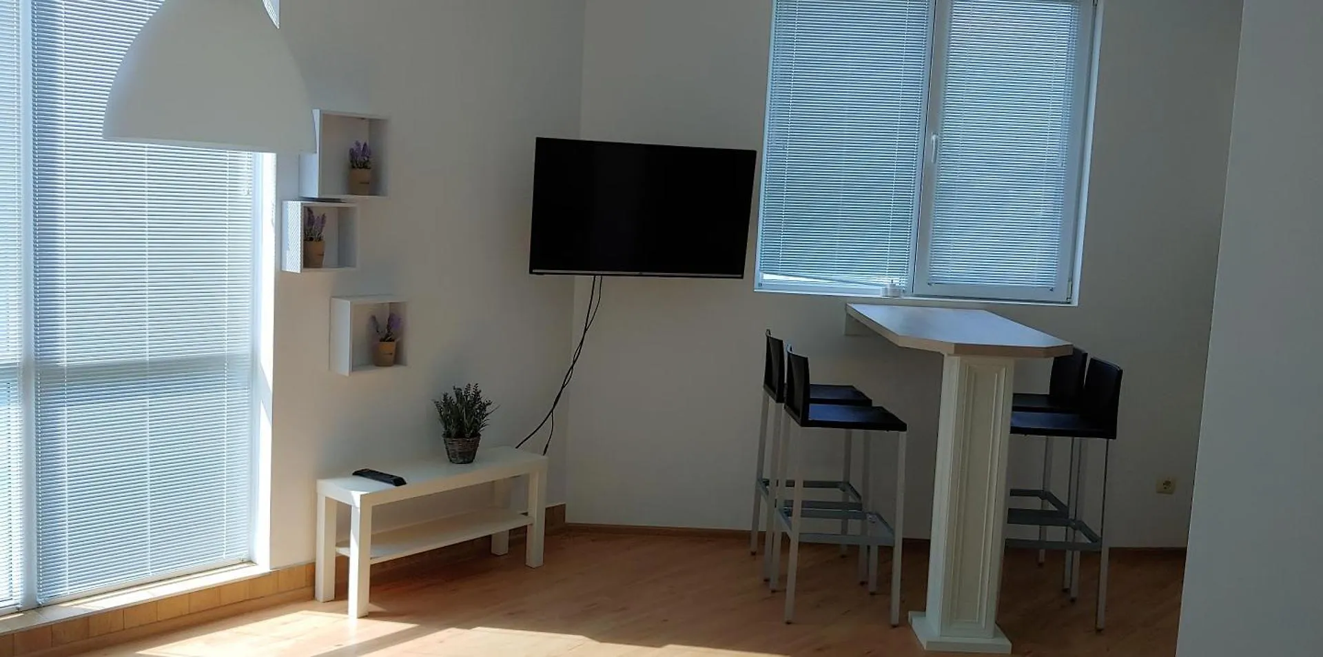 Kabakum Apartments Золотые Пески