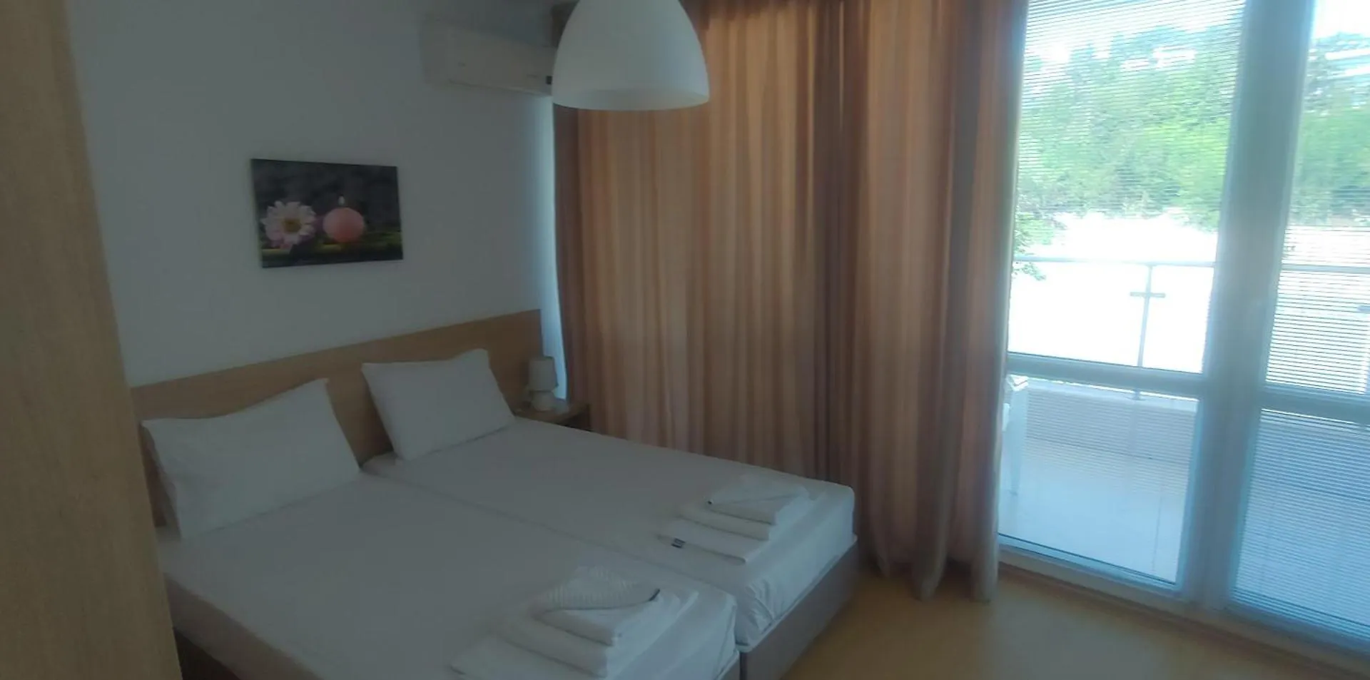 Kabakum Apartments Золотые Пески Болгария