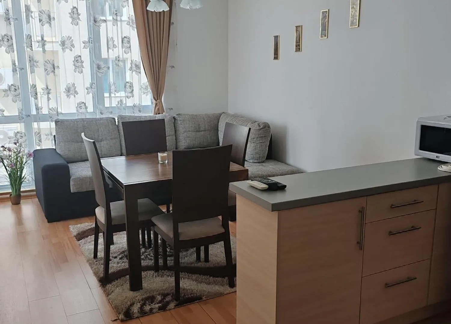 Kabakum Apartments Золотые Пески