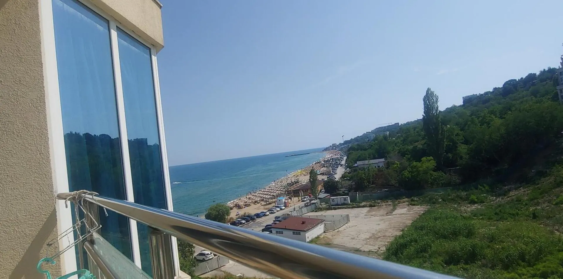 Kabakum Apartments Золотые Пески