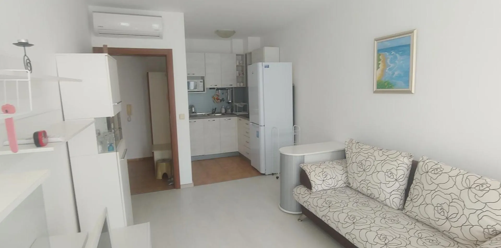 Kabakum Apartments Золотые Пески Болгария