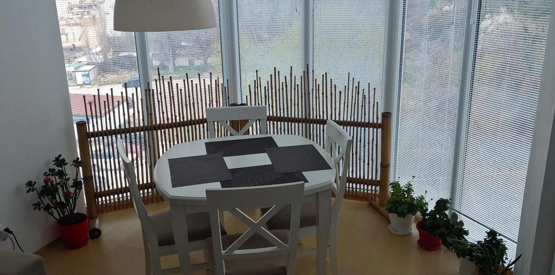 Kabakum Apartments Золотые Пески