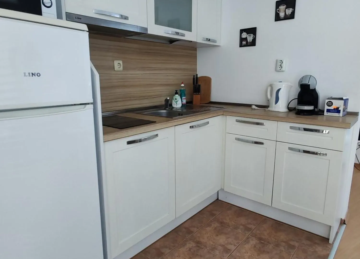 Kabakum Apartments Золотые Пески
