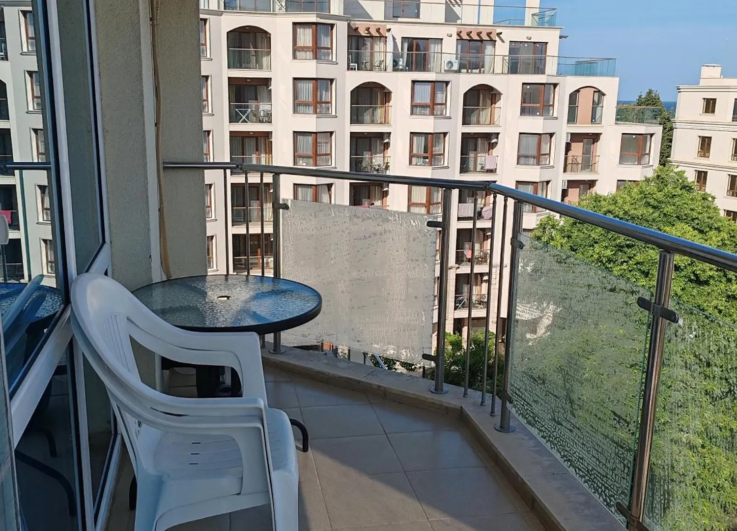 Kabakum Apartments Золотые Пески Болгария