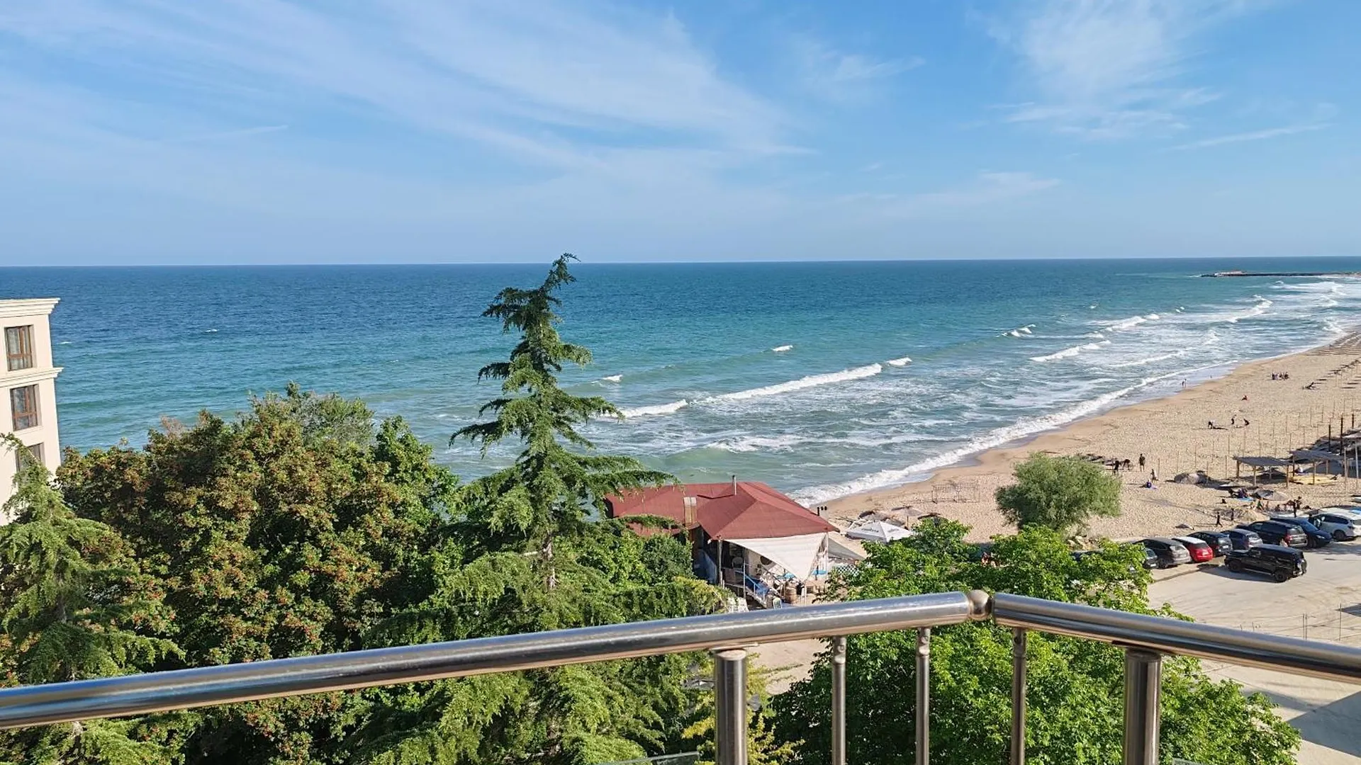 Kabakum Apartments Золотые Пески Болгария