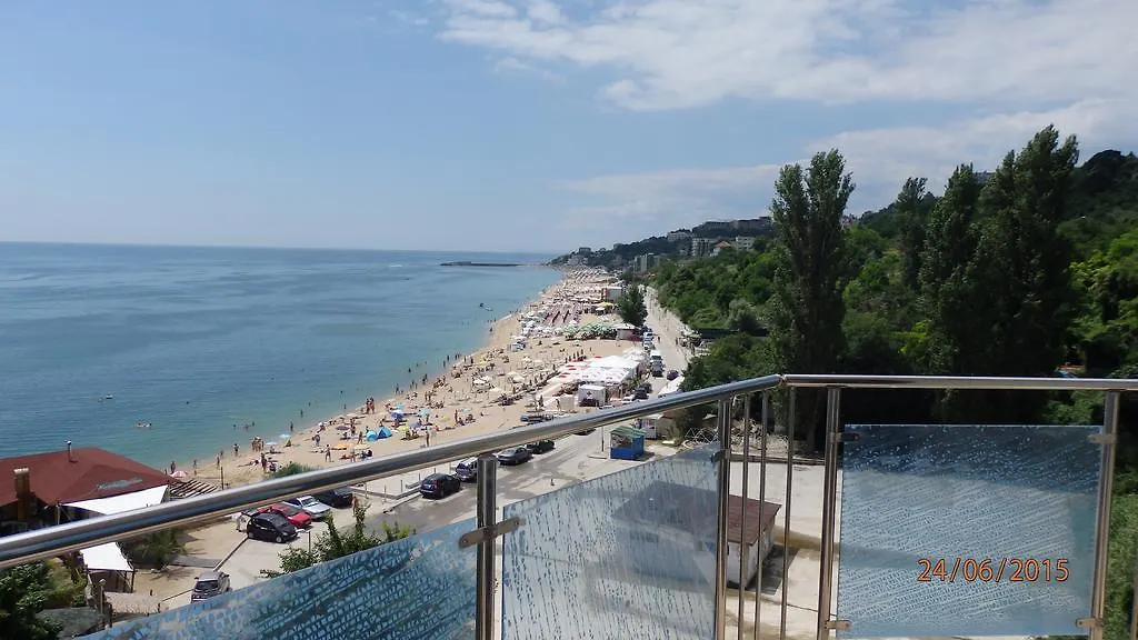 Kabakum Apartments Золотые Пески
